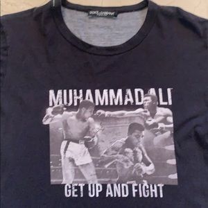 Dolce & Gabbana black shirt